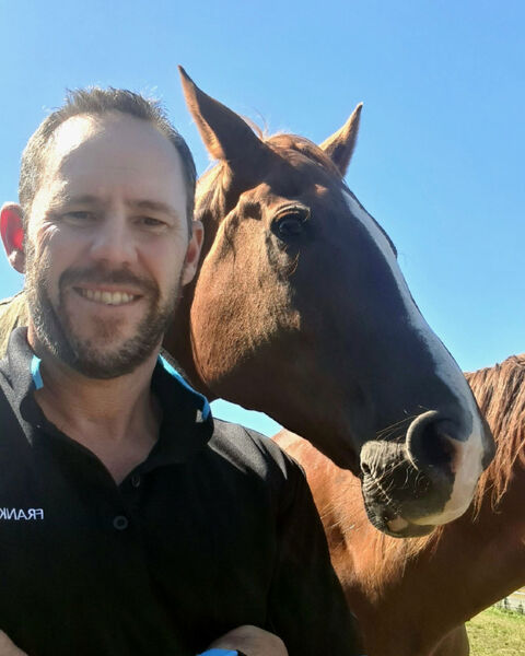 Dr Mark Hosking