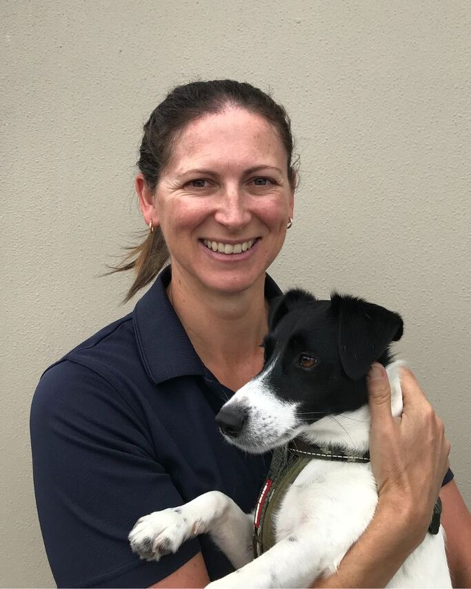 Dr Michelle Stodart