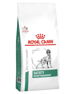 Royal Canin satiety food