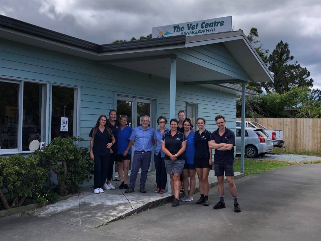 Mangawhai Team Photo